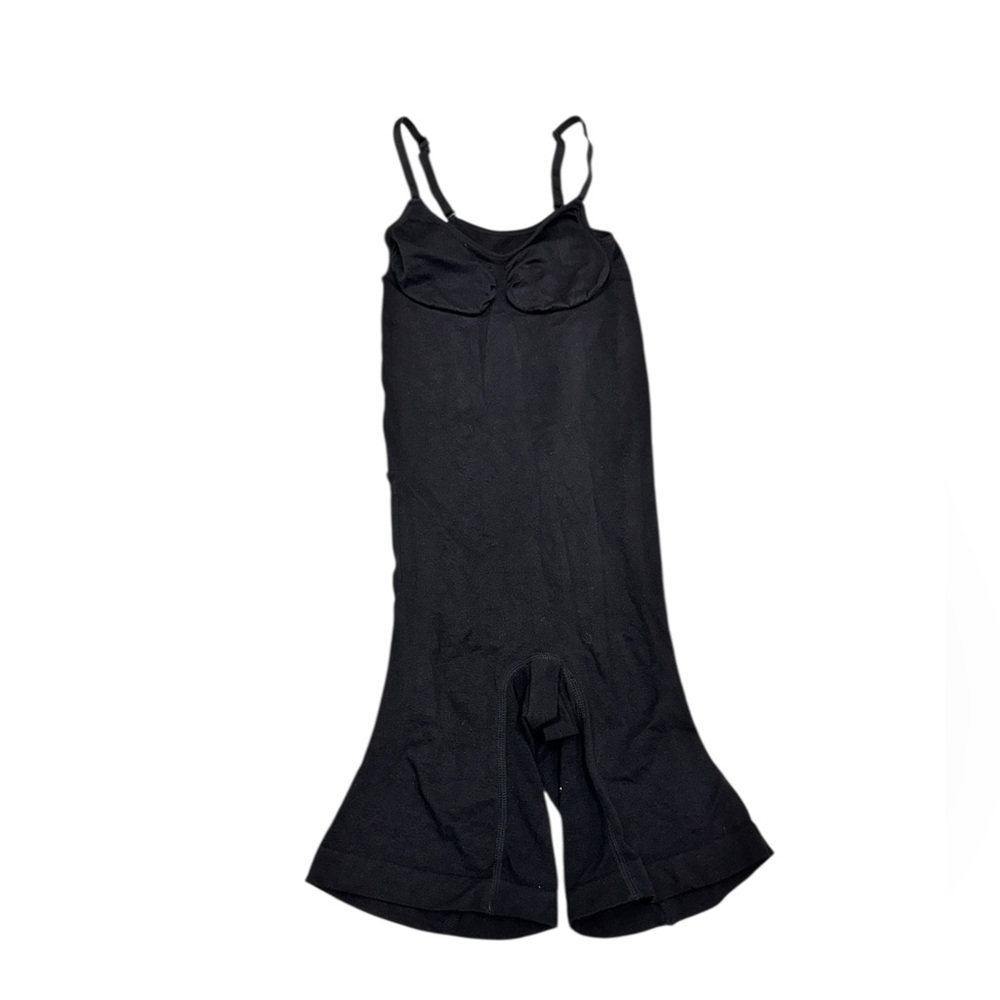 Black Sleeveless shapewear